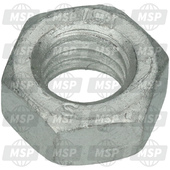 GU92606208, Nut M8X1.25, Moto Guzzi