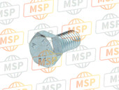 GU98054416, Hex Screw M8X16, Moto Guzzi