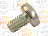 GU98310610, Screw, Piaggio, 2