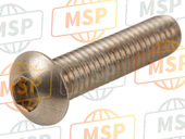 GU98370625, Hex Socket Screw, Moto Guzzi