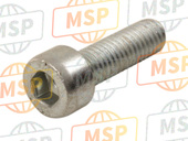 GU98622216, Vite Tcei Zb M5X16, Moto Guzzi