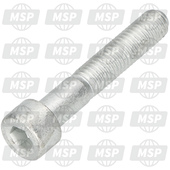 GU98680445, Hex Socket Screw, Moto Guzzi