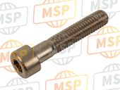 GU98690440, Screw M8X40, Moto Guzzi