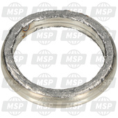 JC14181X92000, Exhaust Pipe Gasket, Piaggio, 2