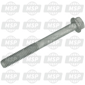 0025060556, Hh Collar Screw M6X55 TX30, KTM, 2