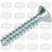 0081030163, Screw K30X16 T10, KTM, 2