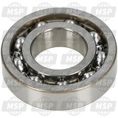 0625160026, Ball Bearing 16002 C3, KTM