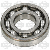 0625982031, Grooved Ball Bearing 6203 W9 Jr C3, KTM, 2