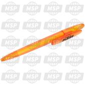 312313, Ktm Ballpoint Pen Orange, KTM, 1