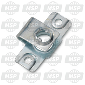 45007040050, Quick Release Latchplate, KTM