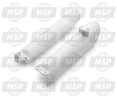 4710109400028, Fork Protector  Set 85SX White, KTM, 1