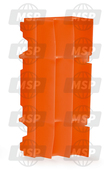 5903504000004, Kühlerschutz Racing Orange 03, KTM
