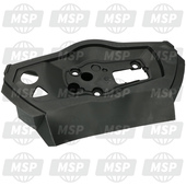 60114070200, Instruments Cover Abs 09, KTM