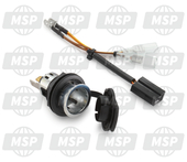 60811042044, Power Socket Kit, KTM, 1