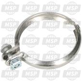 61305090000, Exhaust Clamp Cpl. 60mm, KTM