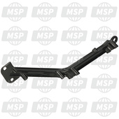 62608041150, Support Side Cover Ls Rear 09, KTM