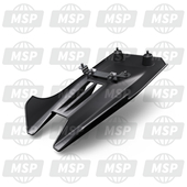 64108920044, Front Spoiler, KTM, 1