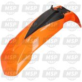 7650801010004, Front Fender 09, KTM, 2