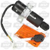 76511066244, Lock Kit, KTM, 3