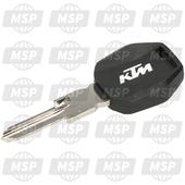 40011166100, Ignition Lock, KTM