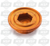 7723000206004, Initiation Cover Screw Cpl., KTM