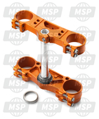 7810199902004, Triple Clamp, KTM, 1