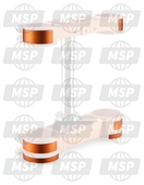 78108999020, Triple Clamp Protec. Sticker, KTM, 1