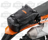 78112978200, Luggage Bag, KTM, 1