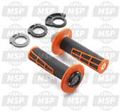 79002924100, Griffset Orange, KTM, 1