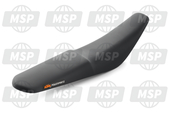 79107940400, Seat STEP-UP, KTM, 1