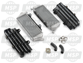 79135910044, Radiator Set Factory, KTM, 1