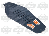 79207940050, Seat Cover Factory 'Dungey, KTM