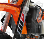 79435935000, Radiator Bescherming Huls, KTM, 1