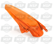 79708013000EB, Tail Section Exc, KTM, 1
