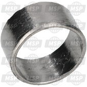 90105005000, Seal Ring Exhaust Pipe  A, KTM, 2