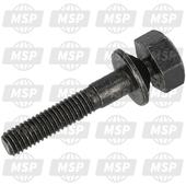 93011064100, Special Screw For Ignition Lock, KTM, 2