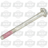 J025050503, Hh Collar Screw M5X50 WS8, KTM, 2