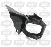 7730600111030, Air Box Part Black, Husaberg