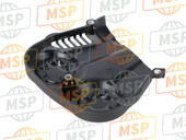 24511271A, Coperchio Esterno Cinghia Verticale Sup, Ducati, 2