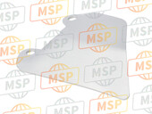 24710741A, Right Protection Plate, Ducati