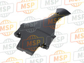 24713061A, Cover, Nummerplaat Houder, Ducati