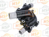 24724481AC, Assieme Coperchio Pompa Acqua - STV514, Ducati