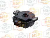28440011B, Potentiometer PF09/04, Ducati, 2