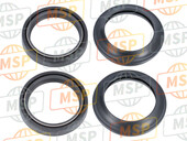 34921051A, Seal Kit, Ducati