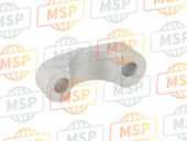 36010342B, Handlebar Bracket, Upper, Ducati, 2