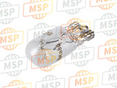 000056750, Lampadina Spia 12V-1.2W, Ducati