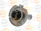 39040111A, Gluehlampe 12V 55W, Ducati, 2