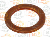 42020008A, Copper Gasket 11X8.2X1, Ducati