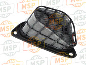 42620171A, Right Air Filter, Ducati