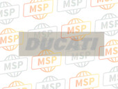 43410071A, Emblema Ducati Destro, Ducati, 1